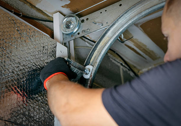 Affordable Garage Door Panel Replacement solutions in Buchanan, VA